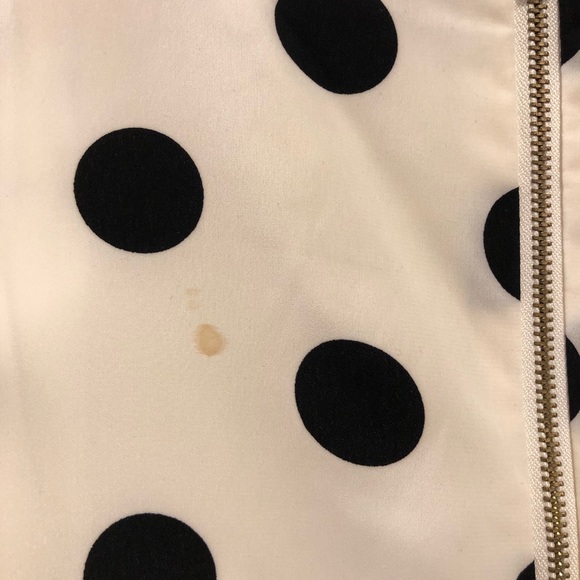 Polka dot dress! - Picture 4 of 4